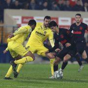 El Villarreal mereix més davant l’Atlètic de Madrid, però es conforma amb un punt en La Ceràmica (0-0)