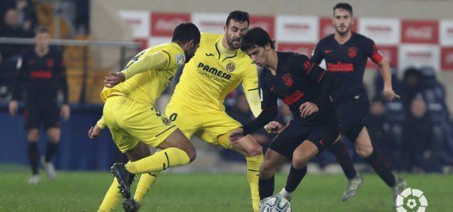 El Villarreal mereix més davant l’Atlètic de Madrid, però es conforma amb un punt en La Ceràmica (0-0)