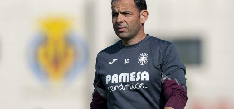 Javi Calleja diu que el Villarreal ha de guanyar tots els partits a casa per a estar en Europa