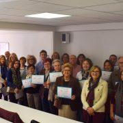 50 persones es graduen del curs d’Iniciació a la informàtica de Fundació Caixa Rural Vila-real