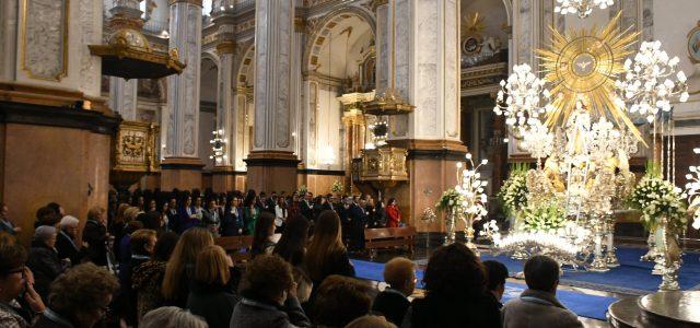 Vila-real surt al carrer per commemorar la Festa de la Purissíma que tancarà demà amb el ‘farolet’