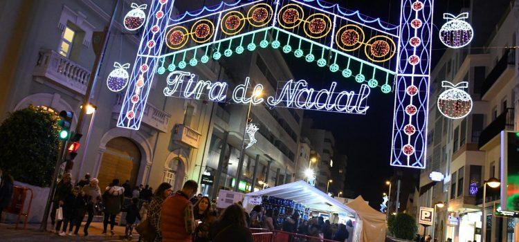 Coneix la programació de la ‘Fira de Nadal’