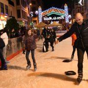 Torna la Fira de Nadal a Vila-real amb pista de gel i carrusel