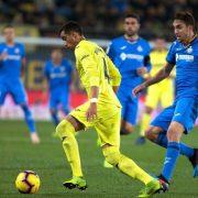 El Villarreal vol acomiadar l’any 2019 amb un triomf a casa enfront el Getafe
