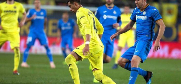 El Villarreal vol acomiadar l’any 2019 amb un triomf a casa enfront el Getafe