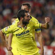 El Villarreal prepara el partit del diumenge contra l’Espanyol pendent del central Albiol