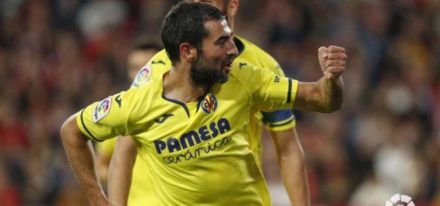 El Villarreal dóna un colp d’autoritat amb la seua merescuda victòria en la seua visita al camp del Sevilla (1-2)