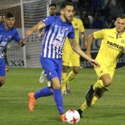 El Villarreal no vol sorpreses contra el Comillas de la primera ronda de la Copa