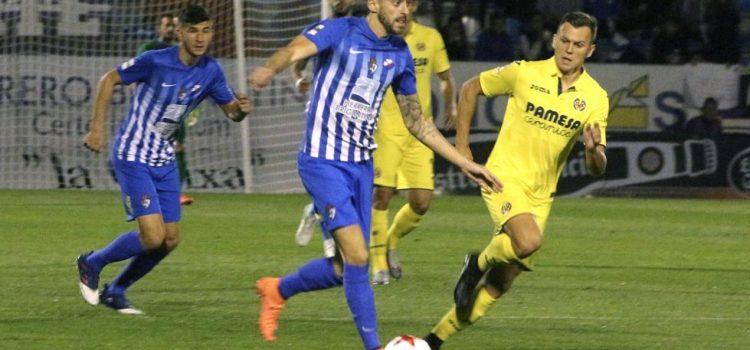 El Villarreal no vol sorpreses contra el Comillas de la primera ronda de la Copa