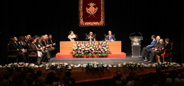 ‘El Sirero’, Paulino Perona, María Cecilia Llorens, Manuel Arrufat, ‘Poble’ i María Dolores Jordá, Premis 20 de Febrer 