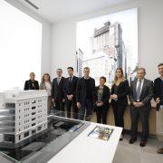 Toni Cantó visita la XXVII Mostra Internacional de Porcelanosa Grup