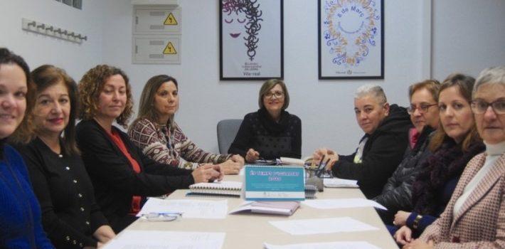 Vila-real centra en els centres educatius i associacions la programació del 8 de Març