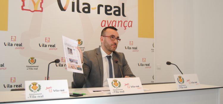 Vila-real eleva al Ministeri previsions de reequilibri després d’incomplir el Pla econòmic-financer en 2018