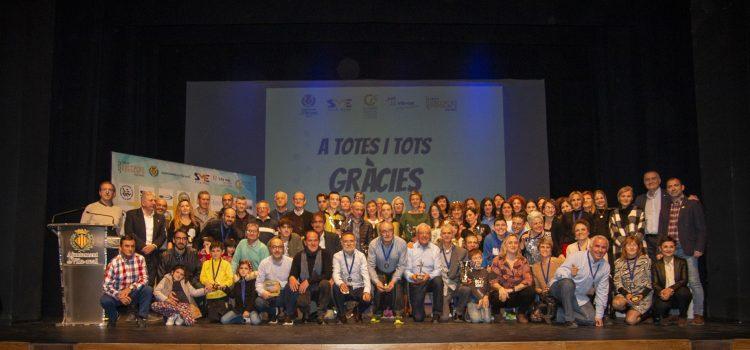 El SME convoca la gala anual per a premiar als corredors del circuit de carreres populars de 2022