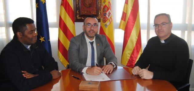 L’església dels Sants Evangelistes de Vila-real inaugura aquest diumenge la seua nova porta 