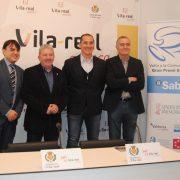 Vila-real serà meta de la primera etapa de la Volta a la Comunitat Gran Premi Banc Sabadell el  5 de febrer 