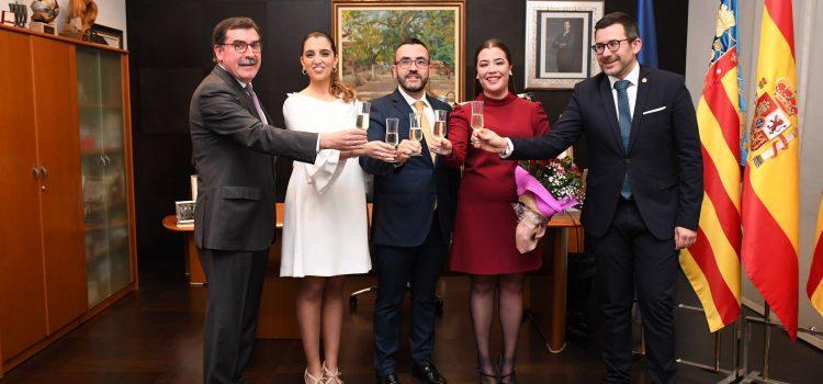 Marí­a Carmona Altava és nomenada reina de les festes de Vila-real del 2020