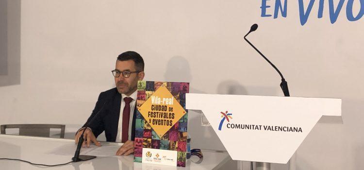 Vila-real promociona en Fitur el ‘filó’ dels seus festivals i esdeveniments que registren 65.000 assistents a l’any