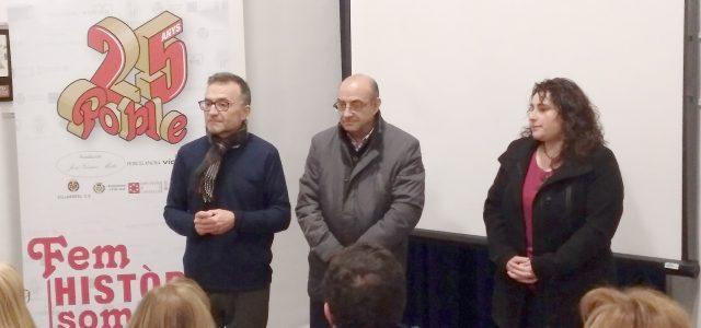 Arranca el cicle de presentacions de la sèrie documental ‘Vila-real: barri a barri’