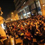 Vila-real honra als seus animals per Sant Antoni i repartirà 4.500 rotllos en la Matxà i 1.300 panets en la missa