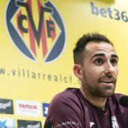 Alcácer: “Em toca agrair en el camp el tracte rebut des del primer moment”