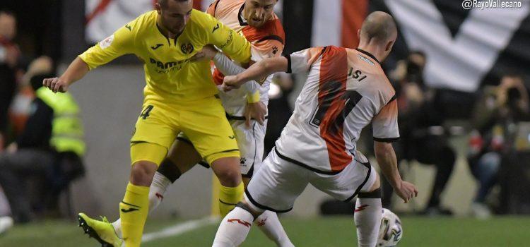 Fer Niño i Santi Cazorla li donen al Villarreal la classificació per als quarts de final de la Copa del Rei (0-2)