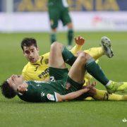 El Villarreal comet massa errors davant un efectiu Espanyol en la Ceràmica (1-2)