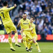 El Villarreal li remunta a la Real Sociedad i encadena la seua tercera victòria consecutiva (1-2)