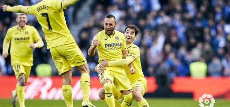 El Villarreal li remunta a la Real Sociedad i encadena la seua tercera victòria consecutiva (1-2)