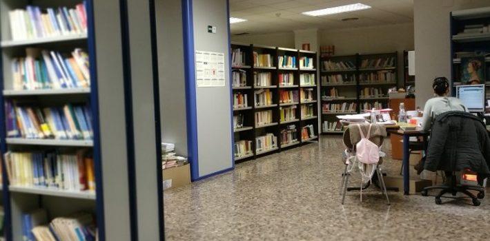 El Govern de Vila-real aprova que els veïns puguen retirar ja llibres de la biblioteca