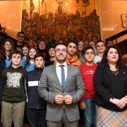 El Consell de Xiquets i Xiquetes obri un nou curs amb 41 consellers de catorze centres docents