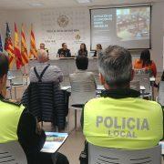 La Policia Local rep formació per a actuar en situacions d’ocupació d’immobles