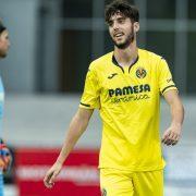 Fer Niño: “Quan comences la teua carrera futbolística el somni és debutar Primera”