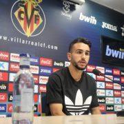 Manu Morlanes ha tornat al Villarreal amb la intenció si es fes un buit en l’equip