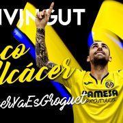 El Villarreal fa oficial el fitxatge del davanter Paco López y serà presentat demà al Mini Estadi