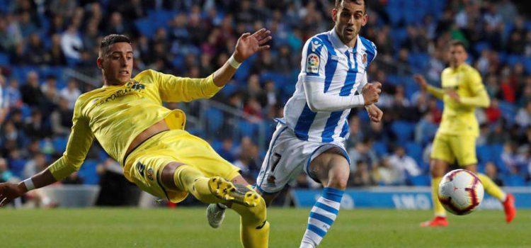 El Villarreal es prepara per a intentar portar-se els tres punts d’un camp talismà