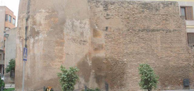 Destinen 47.600 euros a la rehabilitació de la Torre Motxa i la visualització de l’antiga muralla