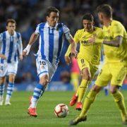 El Villarreal torna a la competició amb un partit exigent al camp de la Real Sociedad