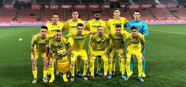 El Villarreal mostra fermesa davant el Girona i es classifica per als huitens de la Copa (0-3)