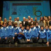 La gimnasta Neus Batalla i el futbolista Pau Francisco Torres seran premiats com a millors esportistes de 2019