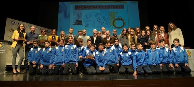 La gimnasta Neus Batalla i el futbolista Pau Francisco Torres seran premiats com a millors esportistes de 2019