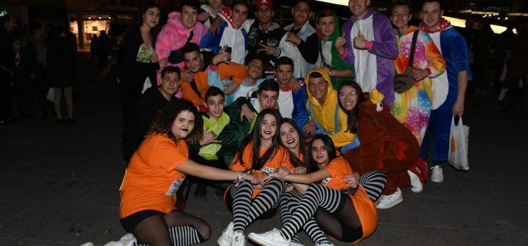 Disfresses, diversió i música assegurades a Vila-real aquest dissabte per Carnestoltes