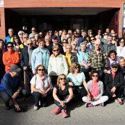 El centre de salut Dolores Cano Royo commemora el seu 10é aniversari donant servei al barri del Pilar