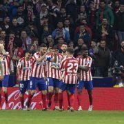 El Villarreal es va vore remuntat en el camp d’un Atlético de Madrid que va oferir la seua millor versió (3-1)