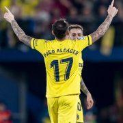 Paco Alcácer: “Quan un equip és efectiu i fica tres gols és molt complicat no guanyar”