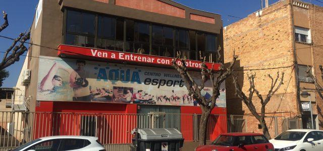 Vila-real obrirà el pavelló Campió Llorens i la piscina d’Aquasalut a setembre