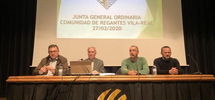 La Comunitat de Regants aprova restaurar el saló d’actes de mà d’insitucions i empreses 