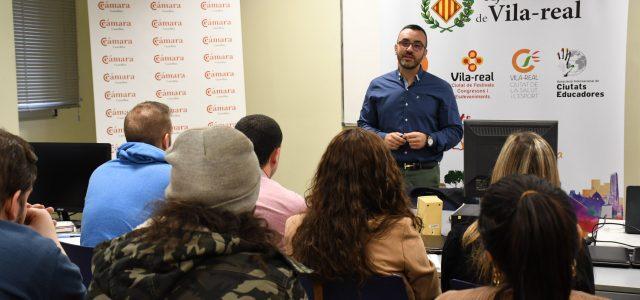 La jornada Vilaemprén posarà fi a l’experiència dels 27 beneficiaris del programa Avalem Joves 