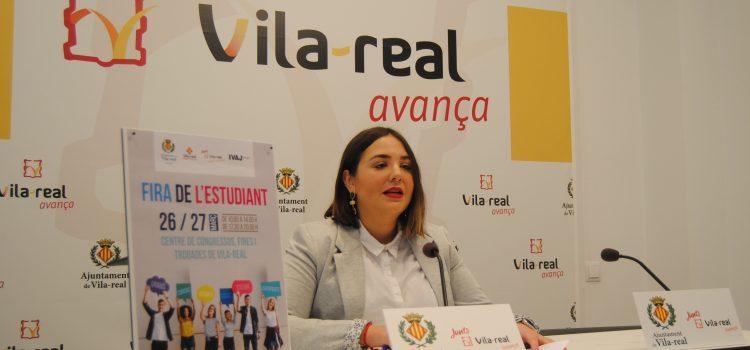 Una trentena d’estands oferiran un ampli ventall d’opcions formatives i laborals en la I Fira de l’Estudiant