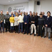 El 8é curs d’agricultura finalitza amb el lliurament de diplomes als participants 